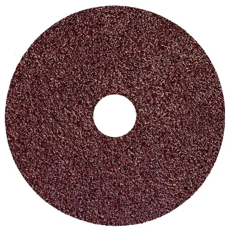 Weiler 4-1/2 Wolverine AO RFD 50Z Grit 7/8 Arbor Hole 59575